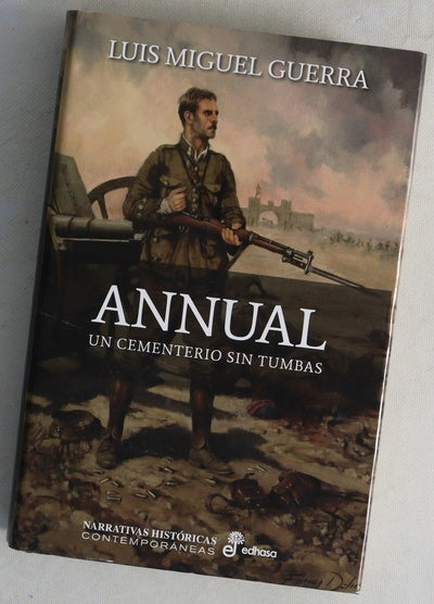 Annual : un cementerio sin tumbas