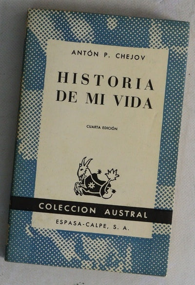 Historia de mi vida