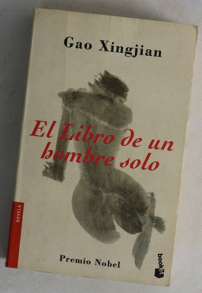 El libro de un hombre solo