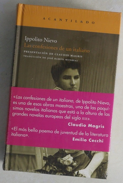 Las confesiones de un italiano
