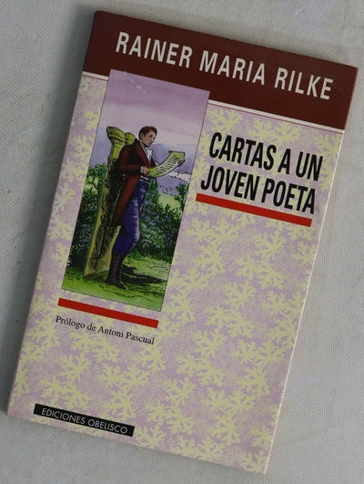 Cartas a un joven poeta