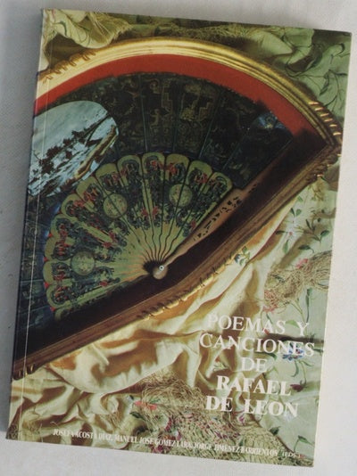 Poemas y canciones de Rafael de León