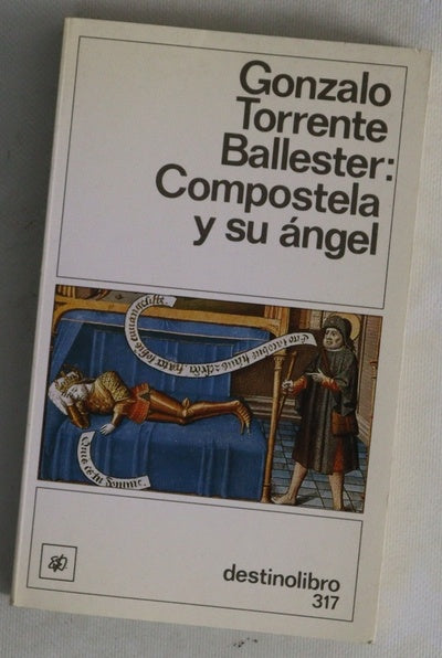 Compostela y su ángel