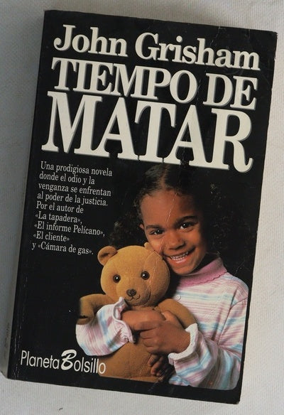 Tiempo de matar