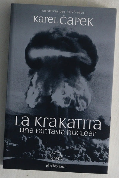 La krakatita una fantasia nuclear