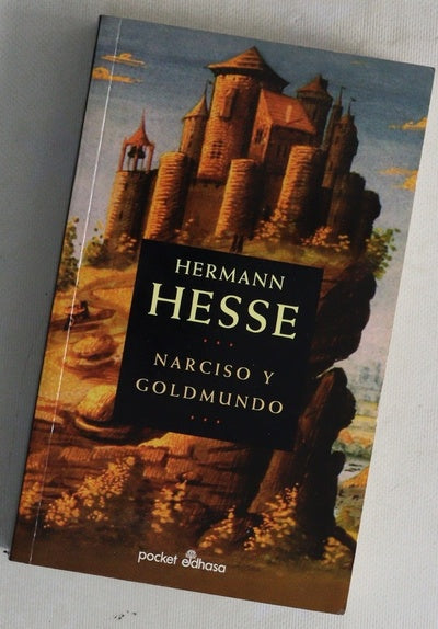 Narciso y Goldmundo