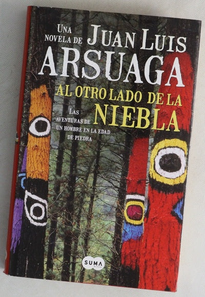 Al otro lado de la niebla las aventuras de un hombre en la Edad de Piedra