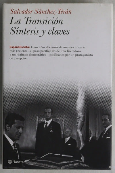 La Transición síntesis y claves