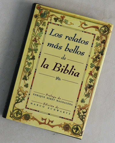 Los relatos más bellos de la Biblia