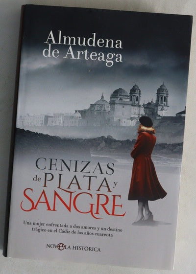 Cenizas de plata y sangre