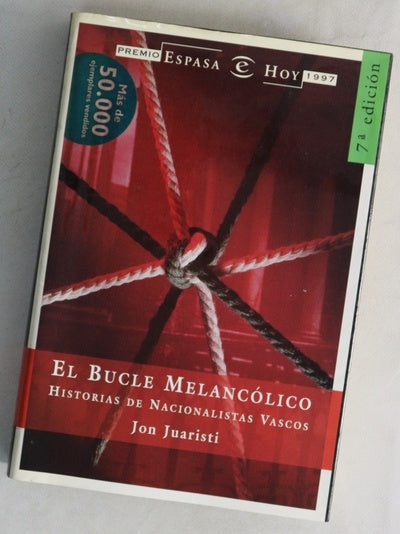 El bucle melancólico historias de nacionalistas vascos