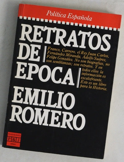 Retratos de época