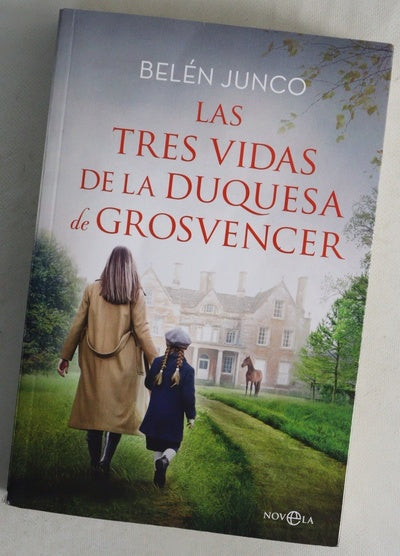 Las tres vidas de la duquesa de Grosvencer