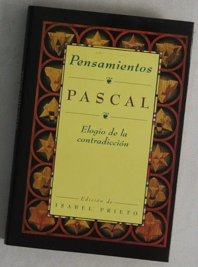 Pensamientos elogio de la contradicción