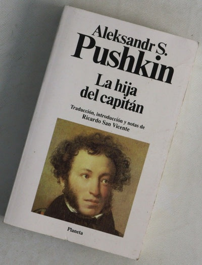 La hija del capitán y otros relatos