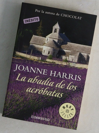 La abadía de los acróbatas