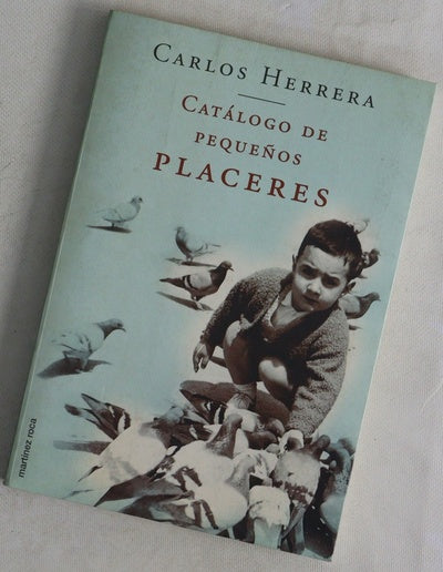 Catálogo de pequeños placeres