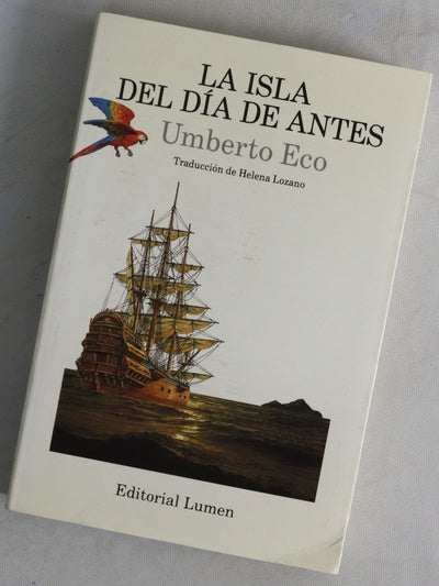 La isla del día de antes