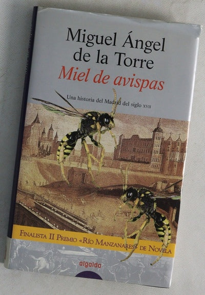 Miel de avispas
