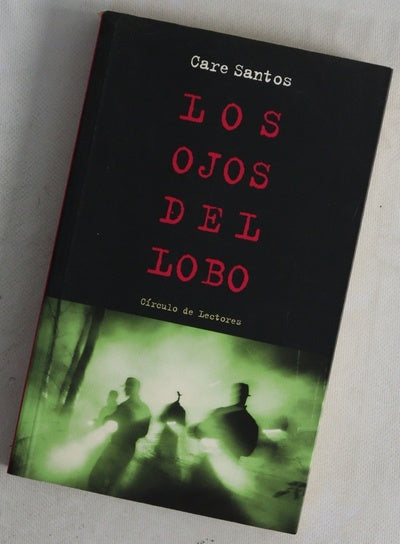 Los ojos del lobo
