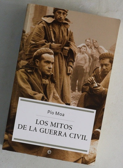 Los mitos de la Guerra Civil