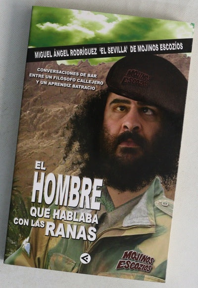 El hombre que hablaba con las ranas