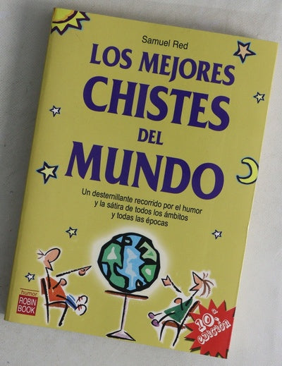 Los mejores chistes del mundo