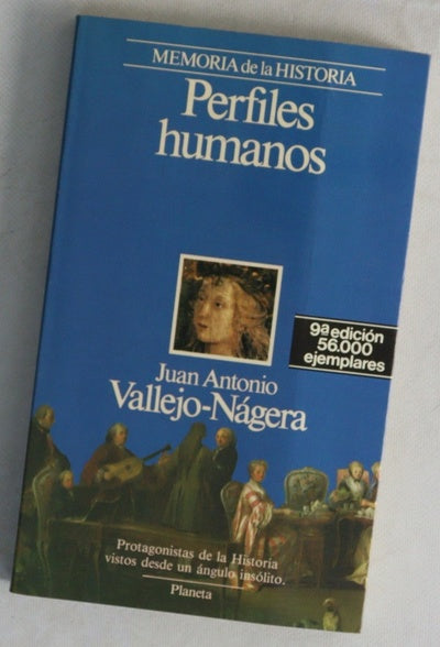 Perfiles humanos