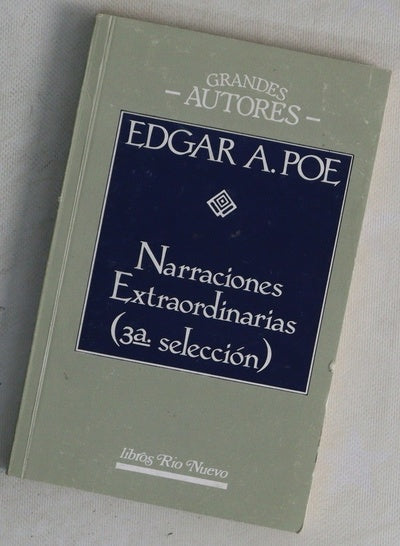 Narraciones extraordinarias