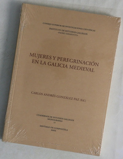 Mujeres y peregrinación en la Galicia medieval