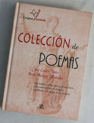 Colección de poemas