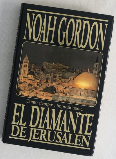 El diamante de Jerusalé