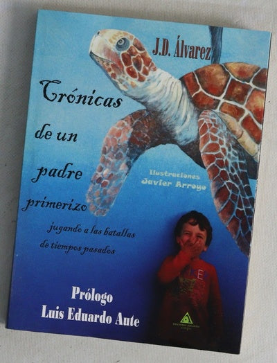 Crónicas de un padre primerizo jugando a las batallas de tiempos pasados