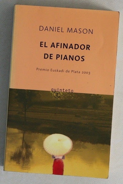 El afinador de pianos
