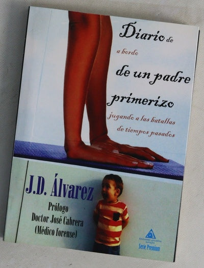 Diario de a bordo de un padre primerizo jugando a las batallas de tiempos pasados