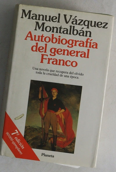 Autobiografía del general Franco