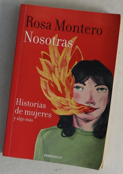Nosotras : historias de mujeres y algo más