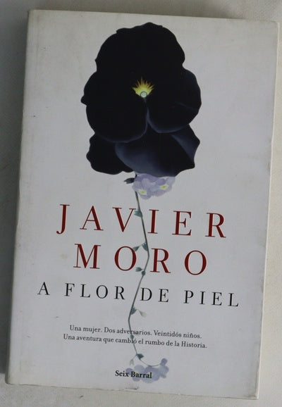 A flor de piel