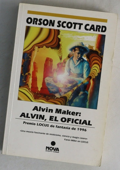 Alvin, el oficial