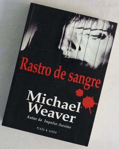 Rastro de sangre