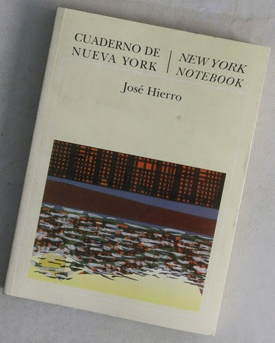 Cuaderno de Nueva York New York notebook