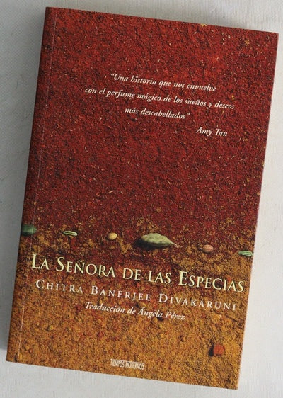La señora de las especias