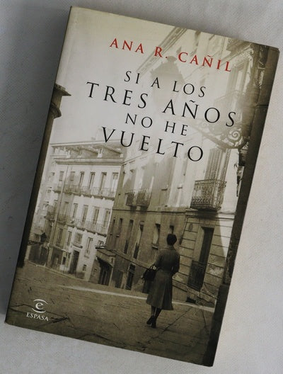 Si a los tres años no he vuelto