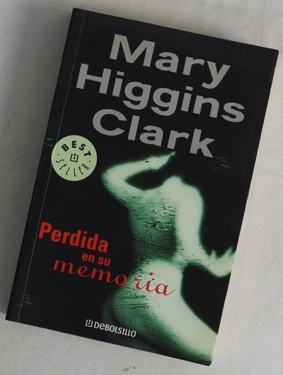 Perdida en su memoria