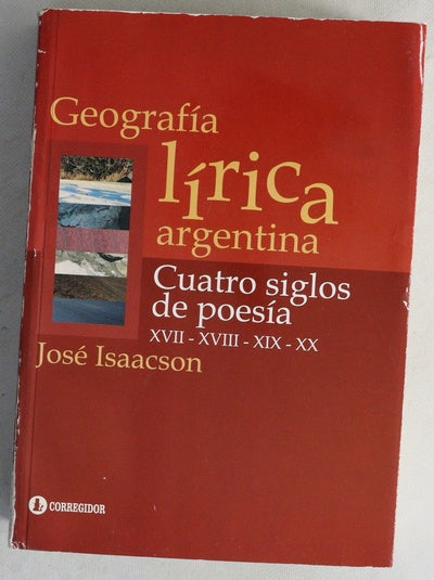 Geografía lírica Argentina