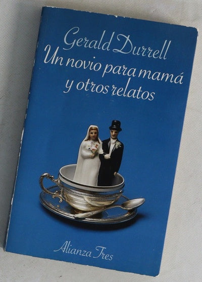 Un novio para mamá y otros relatos