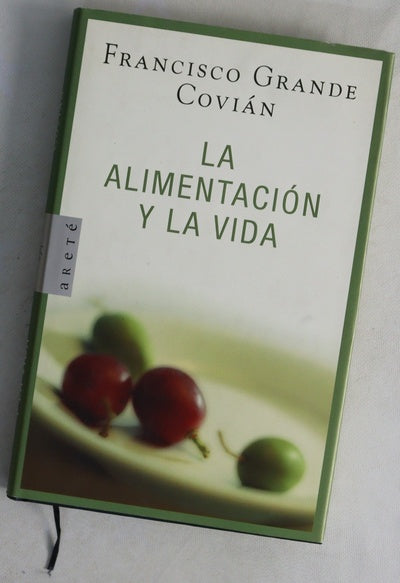 La alimentación y la vida