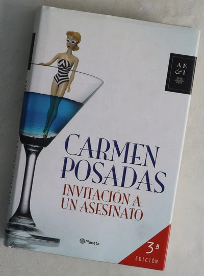 Invitación a un asesinato