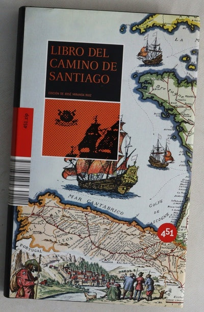 Libro del Camino de Santiago
