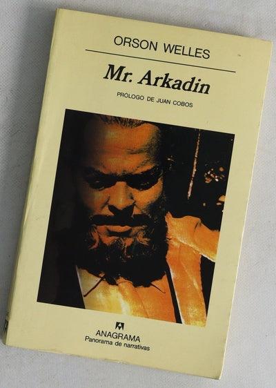 Mr. Arkadin